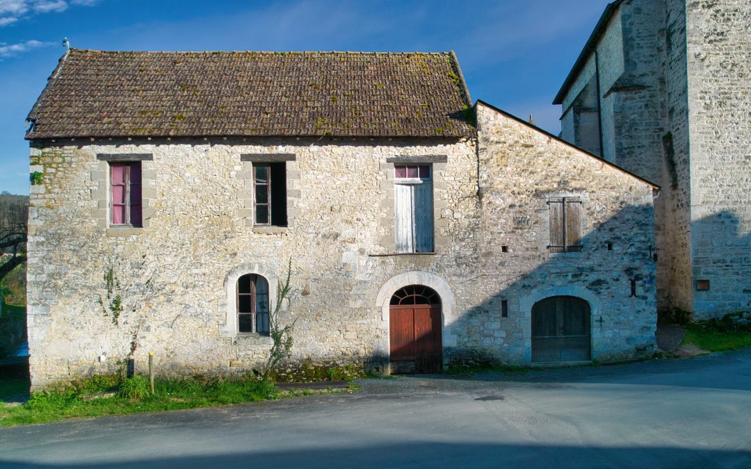 Moulin de la Commanderie